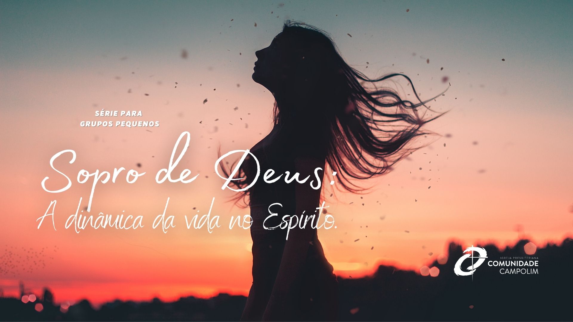 Sopro de Deus: a dinâmica da vida no Espírito